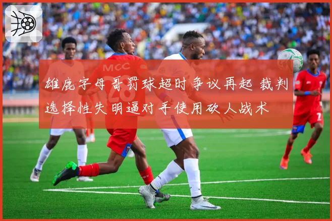 雄鹿字母哥罚球超时争议再起 裁判选择性失明逼对手使用砍人战术
