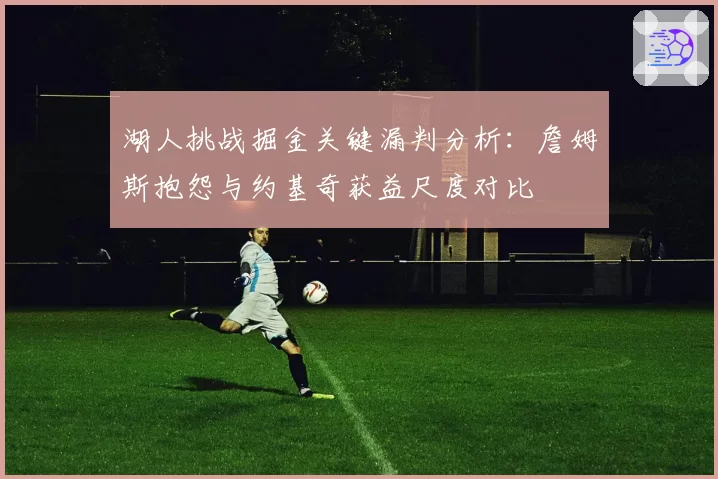 湖人挑战掘金关键漏判分析:詹姆斯抱怨与约基奇获益尺度对比